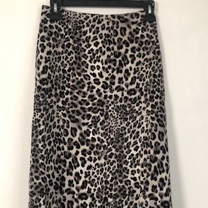 NWT Skirt with pockets